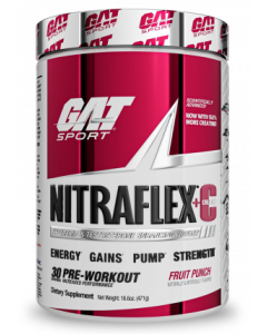 GAT / NITRAFLEX +C