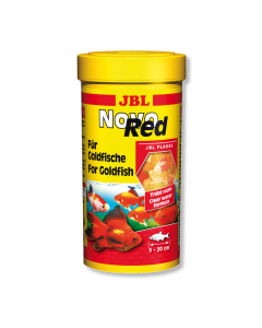 JBL NOVO RED GOLD FISH FLAKES 100ML