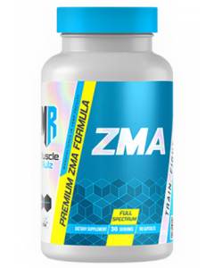 ZMA for stamina