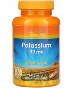 Thompson / Potassium, 99 mg