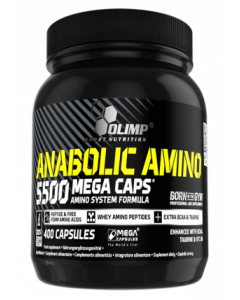 OLIMP SPORT NUTRITION / Anabolic Amino 5500