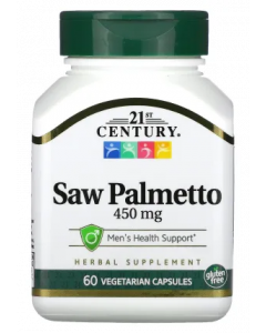 21 century / SAW PALMETTO 450 mg