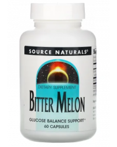 SOURCE NATURALS / Bitter Melon