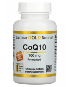 California Gold / CoQ10