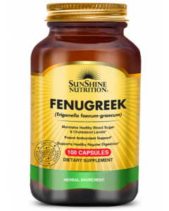 SUNSHINE / FENUGREEK