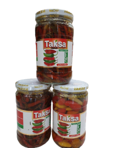 Taksa Pepper pickles