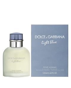 Light Blue by Dolce & Gabbana Fragrance for Men Eau de Toilette