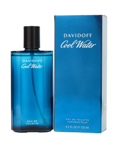 DAVIDOFF COOL WATER MEN EDT 125 ML