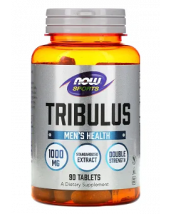 NOW / Tribulus 1,000 mg Tablets