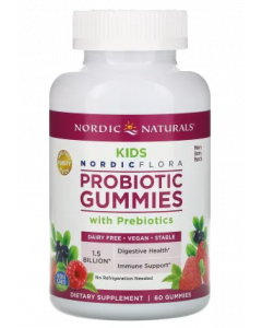 Nordic Naturals / Probiotic Gummies