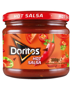 Hot Salsa Doritos