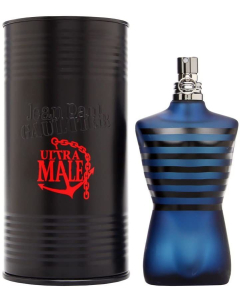 Jean Paul Gaultier Ultra Male Intense - Eau De Toilette, 100 ml