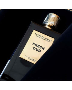 Rosendo Mateu Black Collection Fresh Oud - Parfum, 100 ml