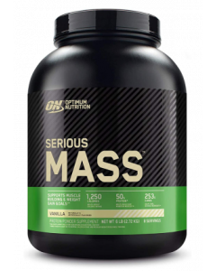 Optimum Nutrition / SERIOUS MASS