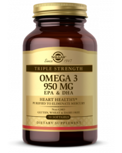 OMEGA-3 950 MG SOFTGELS