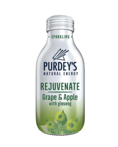 Purdey's Natural Energy Rejuvenate Grape & Apple