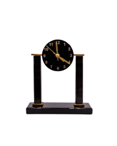 Marble Clock