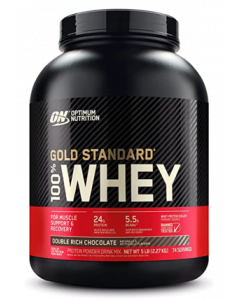 Optimum Nutrition / Gold Standard 100% WHEY