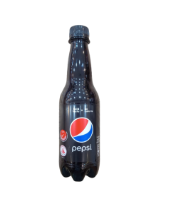 Pepsi in the bottle