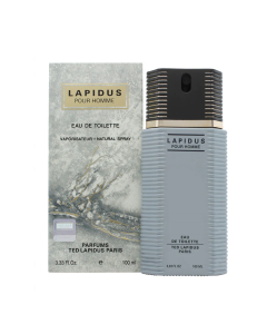 TED LAPIDUS LAPIDUS POUR HOMME EAU DE TOILETTE 100ML