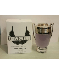 Paco Rabanne Invictus Eau De Toilette 100ml