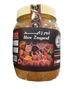 Um Zayed spices