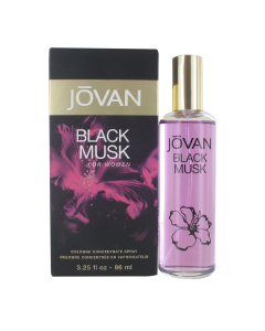 Jovan Black Musk for Women 96ml