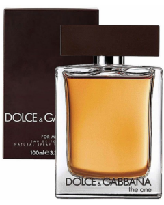 The One by Dolce & Gabbana Fragrance for Men Eau de Toilette