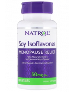 Natrol / Soy Isoflavones