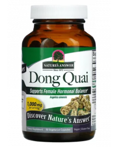 Nature's Answer / Dong Quai Root