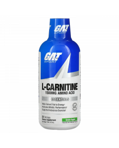 L-Carnitine 1500mg Liquid