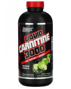 Nutrex Research/LIQUID CARNITINE 3000