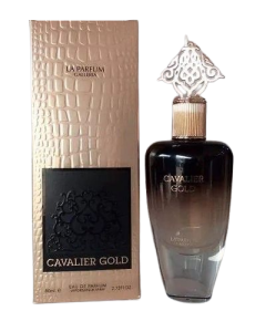 La Parfum Galleria Cavalier Gold