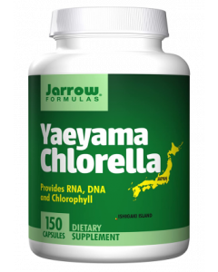 JARROW / Yaeyama Chlorella 400 mg