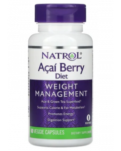 Natrol / Natrol Açaí Berry Diet