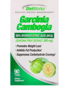 DietWorks / Garcinia Cambogia Tablets