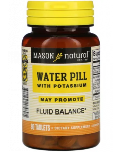 MASON natural / Water Pill With Potassium