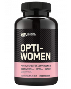 Optimum Nutrition / OPTI-WOMEN Multivitamin