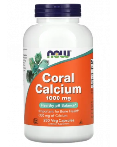 Coral Calcium 1000 mg Veg Capsules