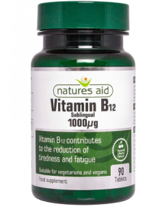 Natures Aid / Vitamin B12