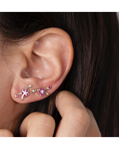 Cherry Blossoms Earrings