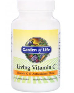 Garden Of Life / Living Vitamin C
