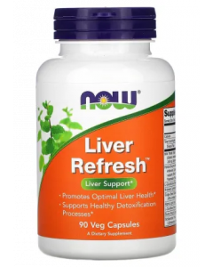 Liver Refresh™ Veg Capsules
