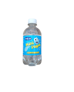 Mini Pops Lemonade