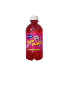Mini Pops Raspberry