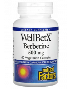 Natural Factors / Berberine