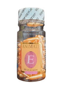 ANIMATE Facial Oil capsules