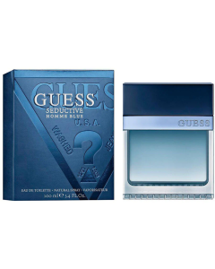 GUESS SEDUCTIVE HOMME BLUE EAU DE TOILETTE 100ML