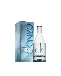 Calvin Klein CK IN2U Him Eau de Toilette Spray 100ml