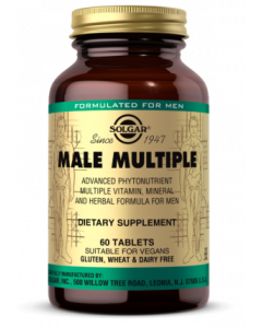 Solgar / MALE MULTIPLE TABLETS